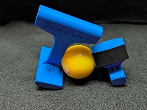 Bridge Mate Combo Set – Complete Billiard Bridge Kit with Carry Bag