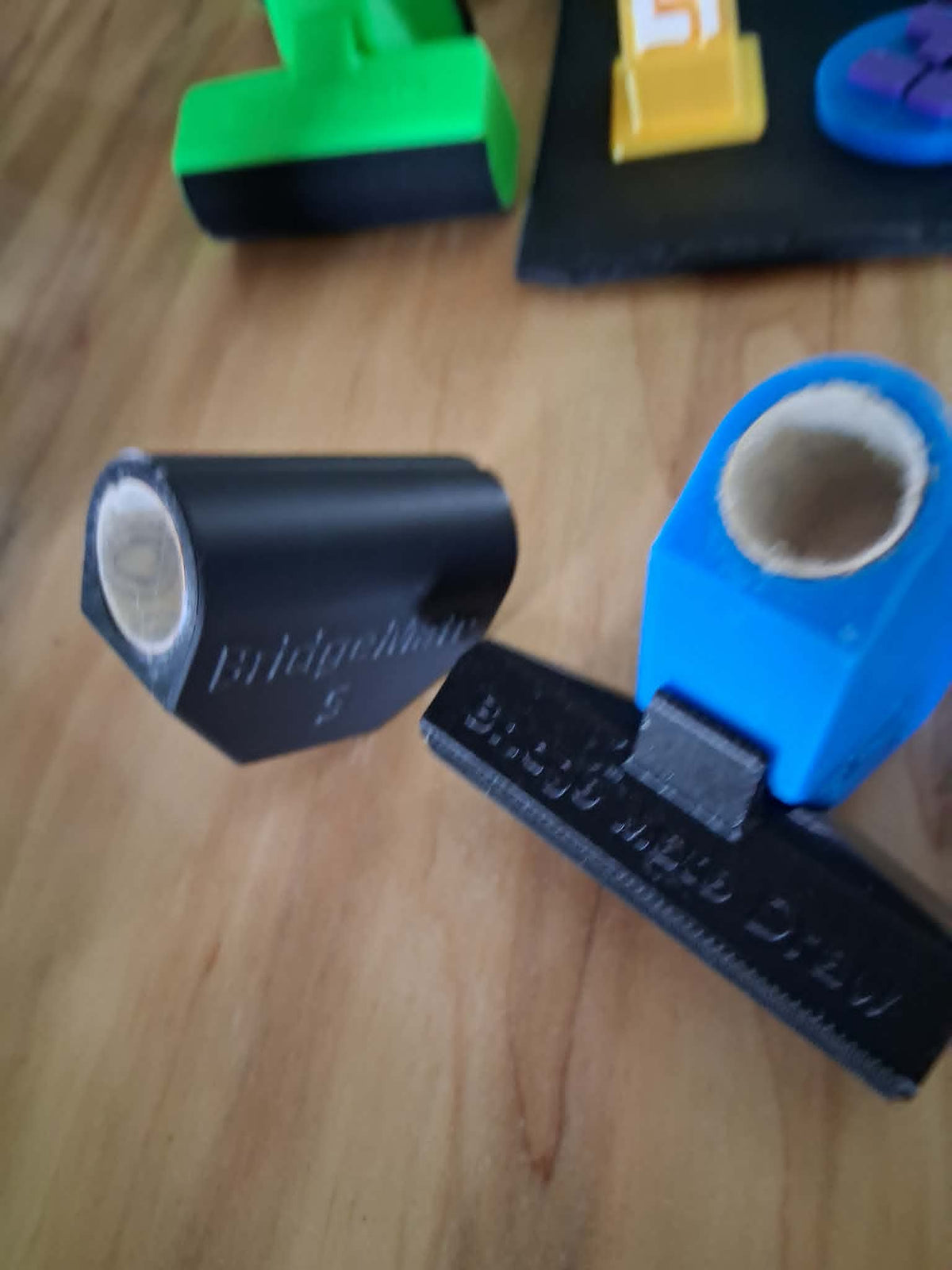Bridge Mate Draw – Low-Profile Billiard Bridge for Draw Shots