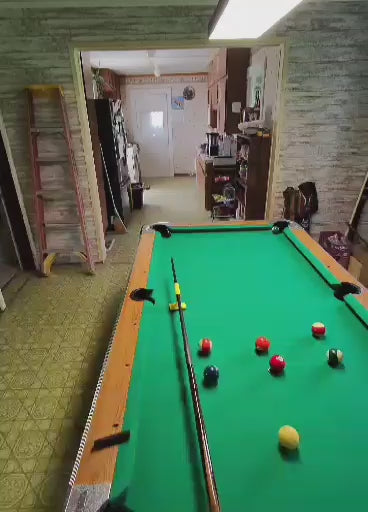 Bridge Mate Plus – Elevated Billiard Bridge for Over-Ball Shots